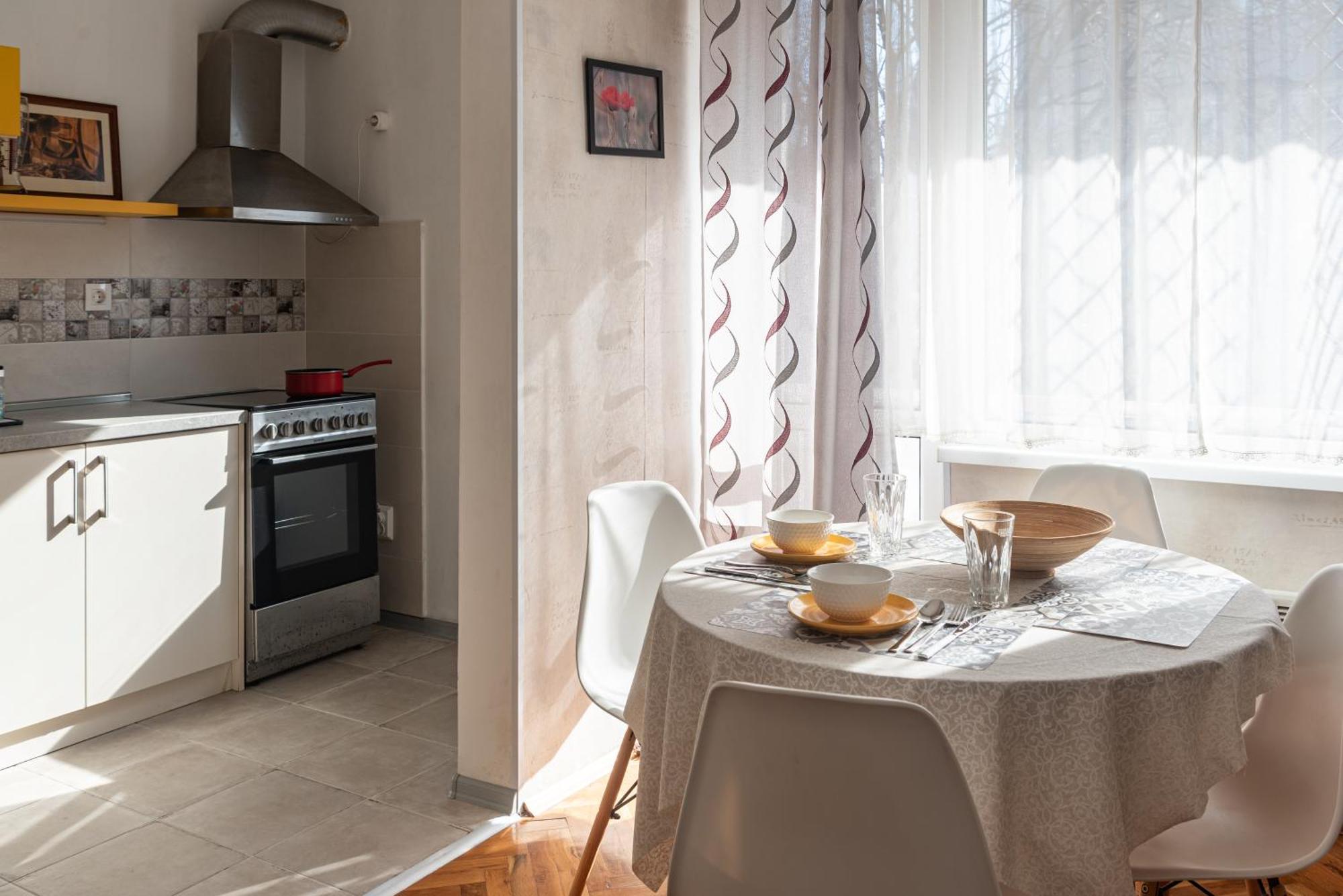 Photo Art Apartment 布尔加斯 外观 照片