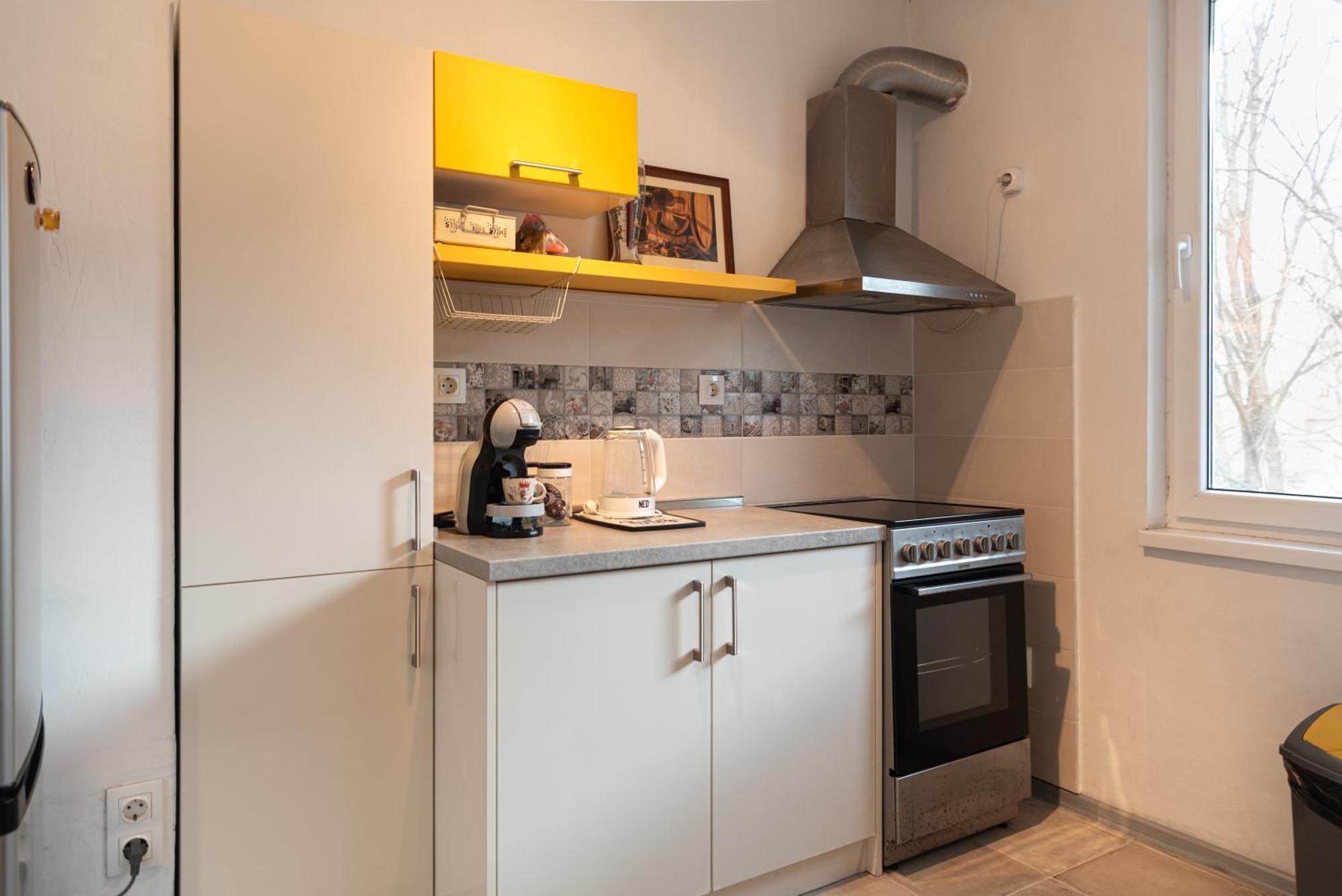 Photo Art Apartment 布尔加斯 外观 照片