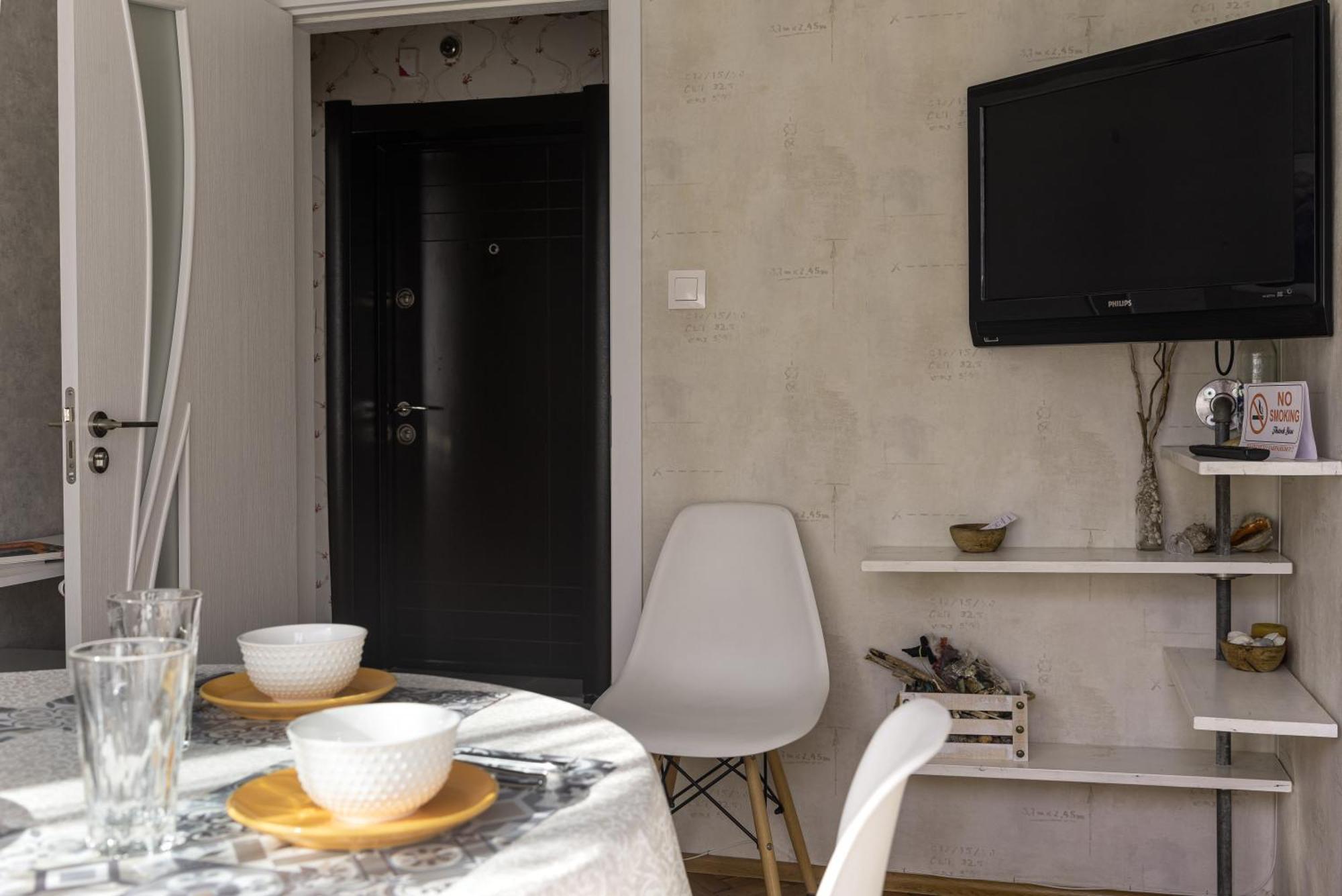 Photo Art Apartment 布尔加斯 外观 照片