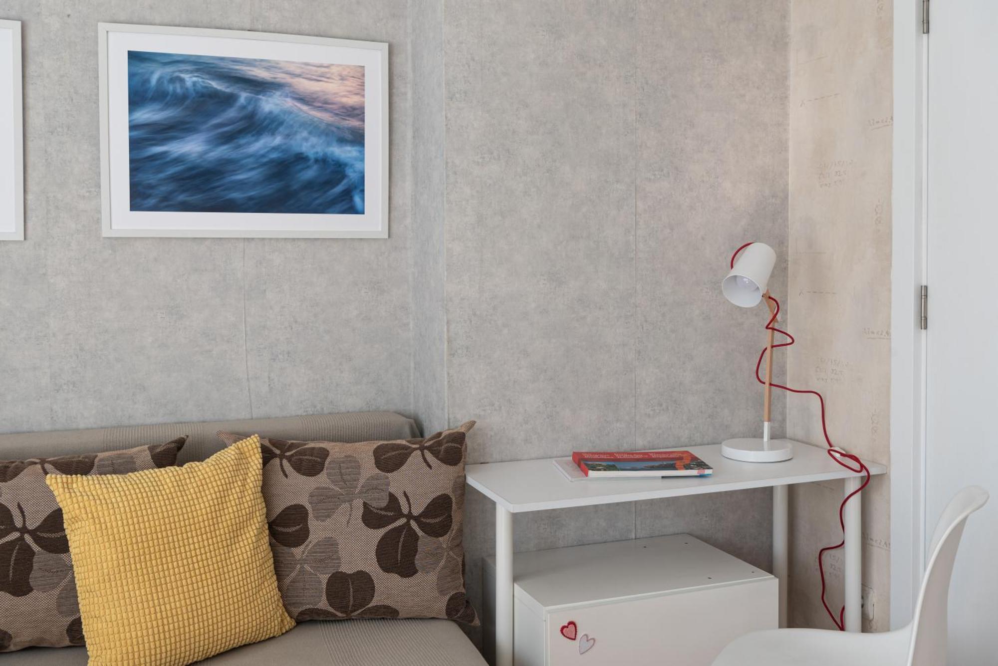 Photo Art Apartment 布尔加斯 外观 照片