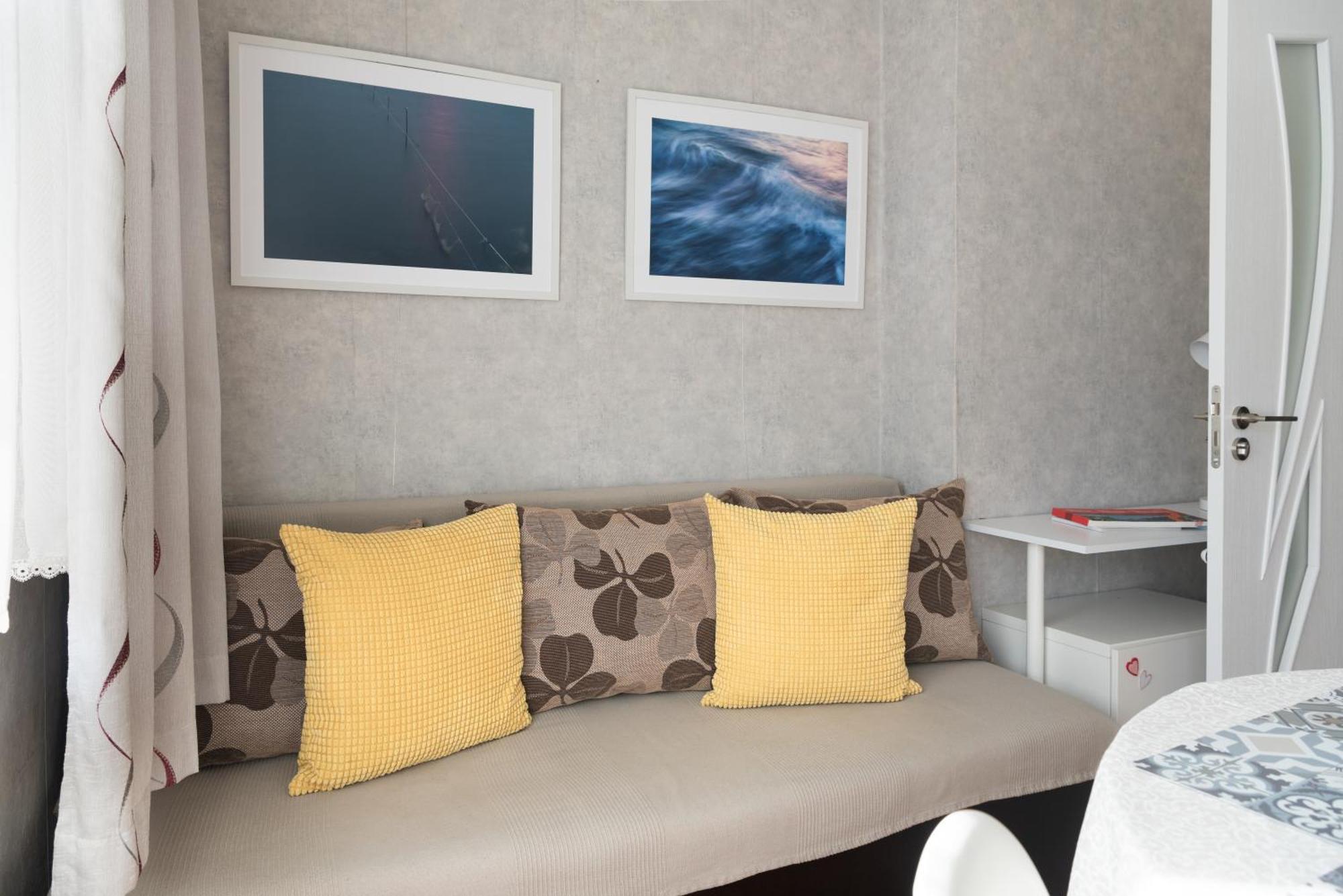 Photo Art Apartment 布尔加斯 外观 照片