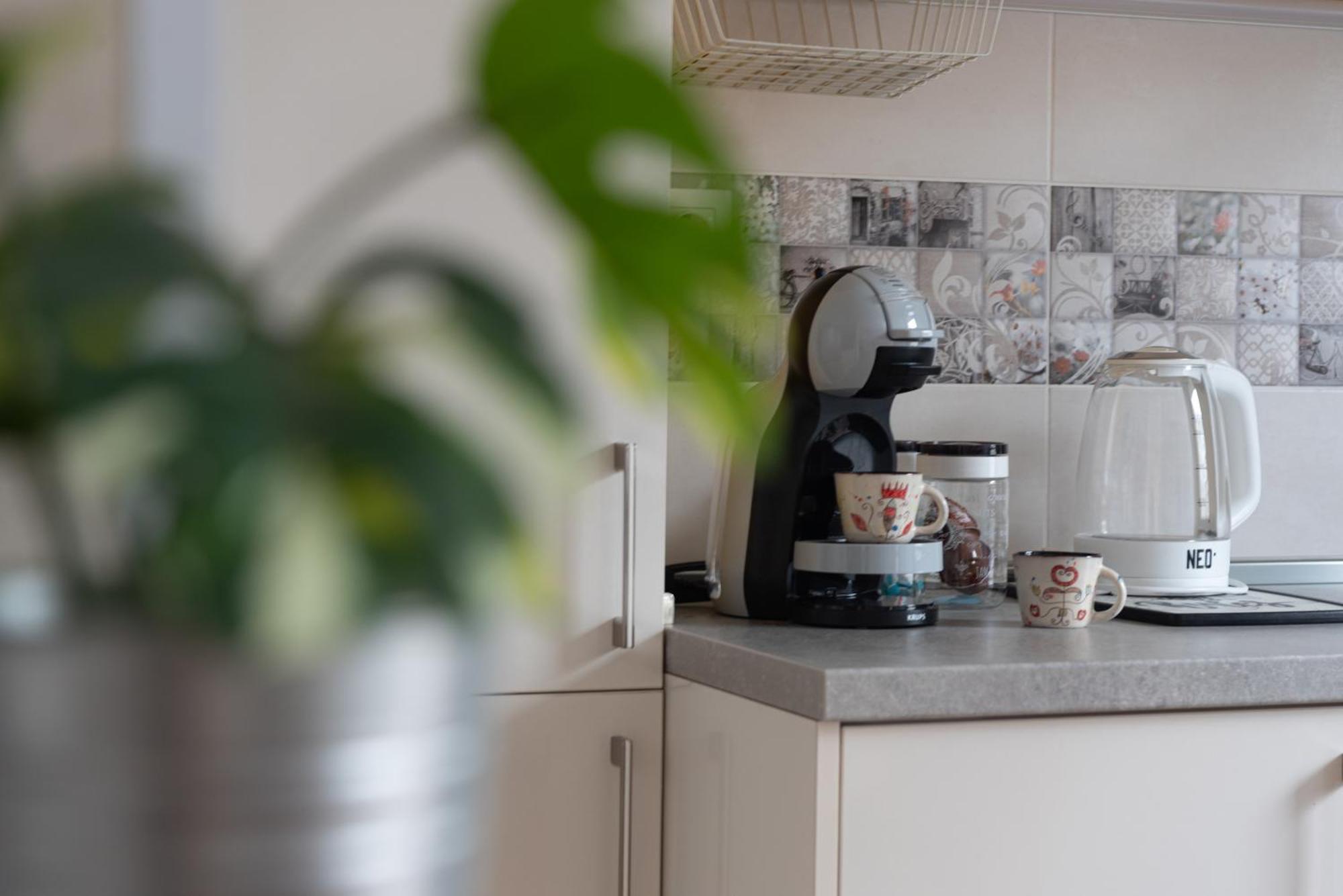 Photo Art Apartment 布尔加斯 外观 照片