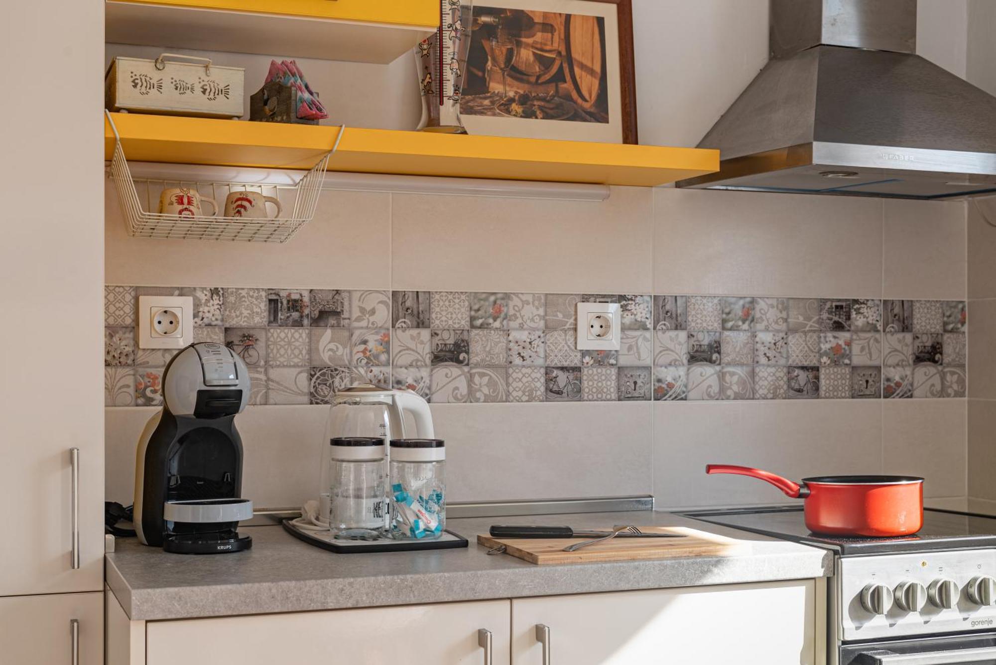 Photo Art Apartment 布尔加斯 外观 照片