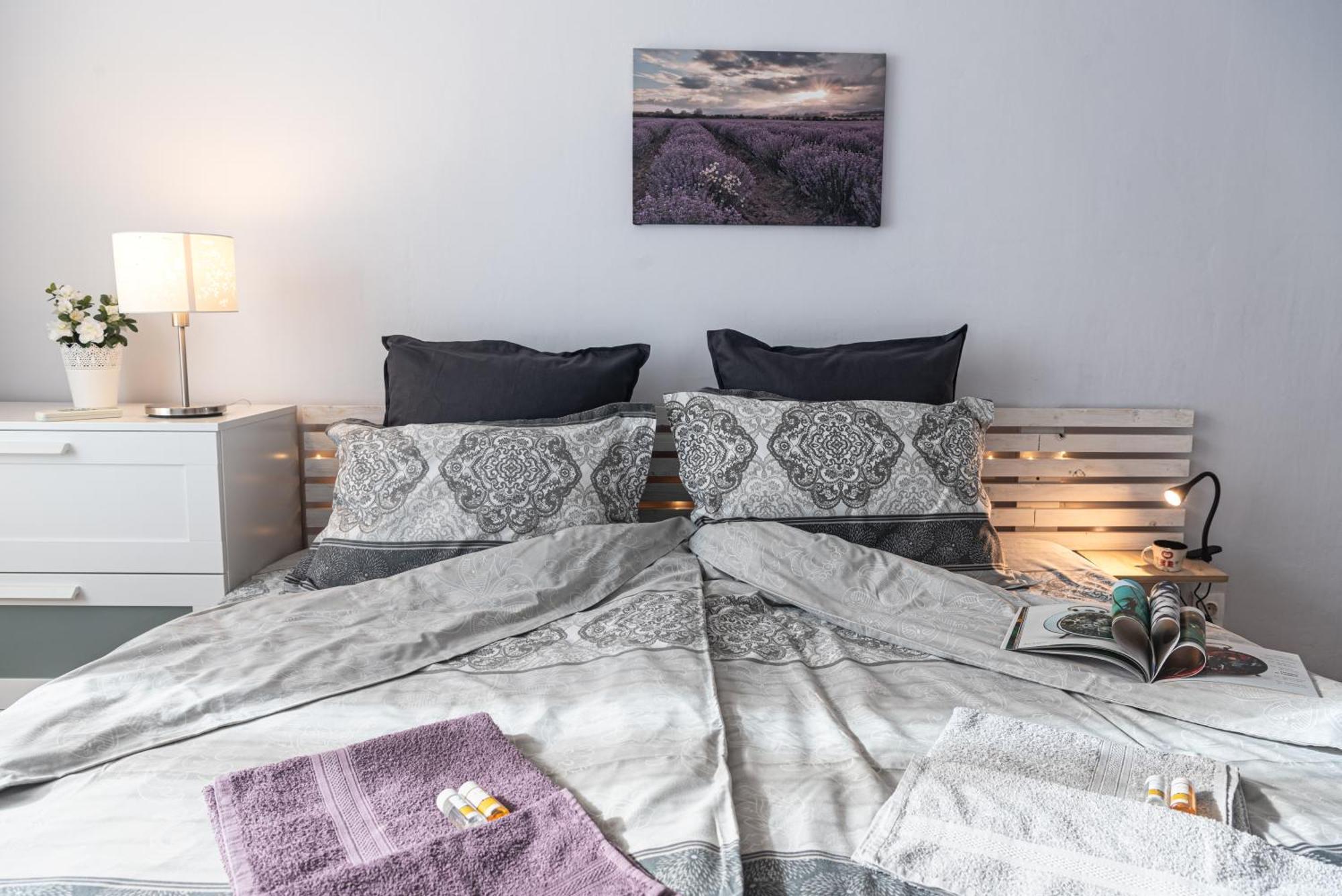 Photo Art Apartment 布尔加斯 外观 照片