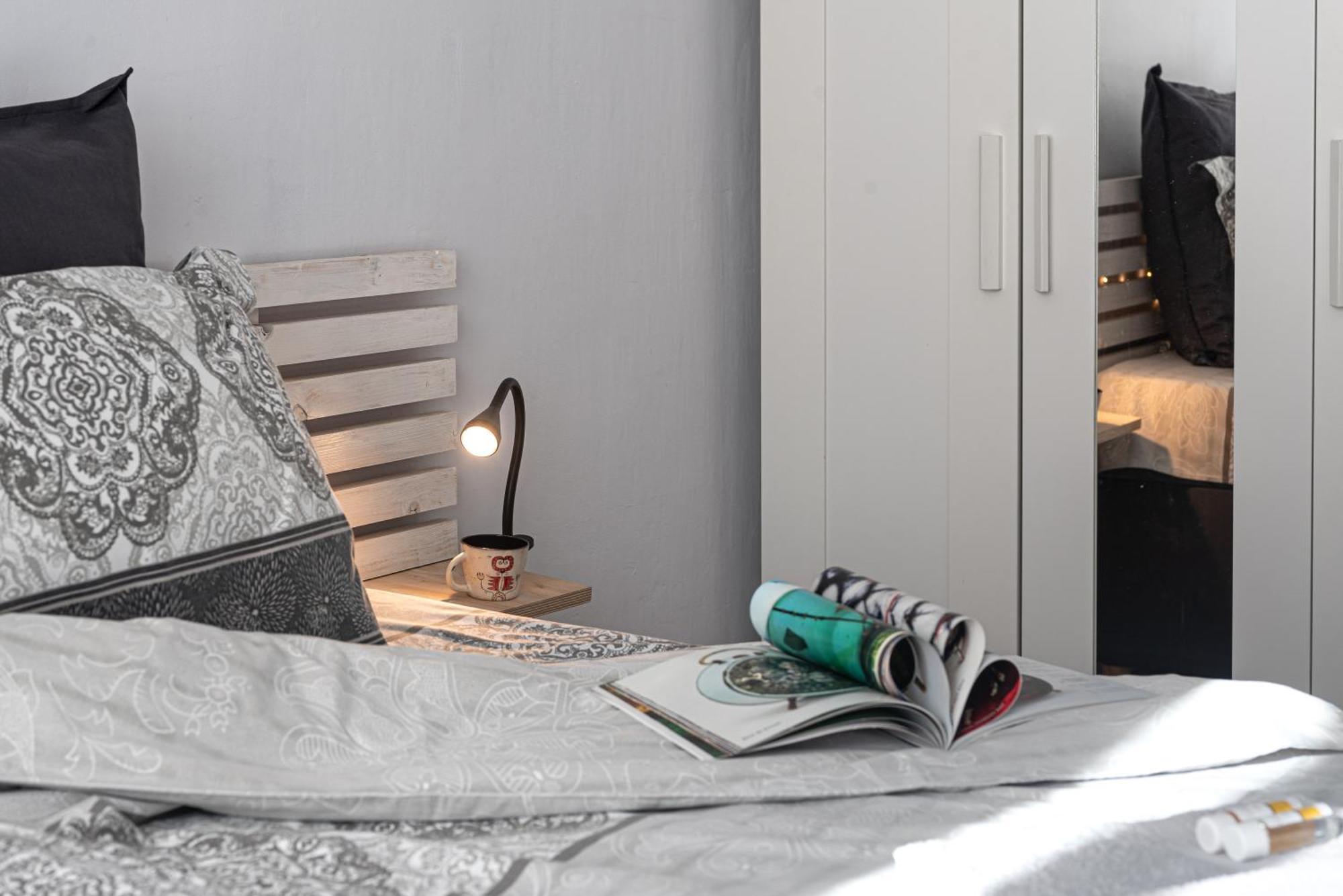 Photo Art Apartment 布尔加斯 外观 照片