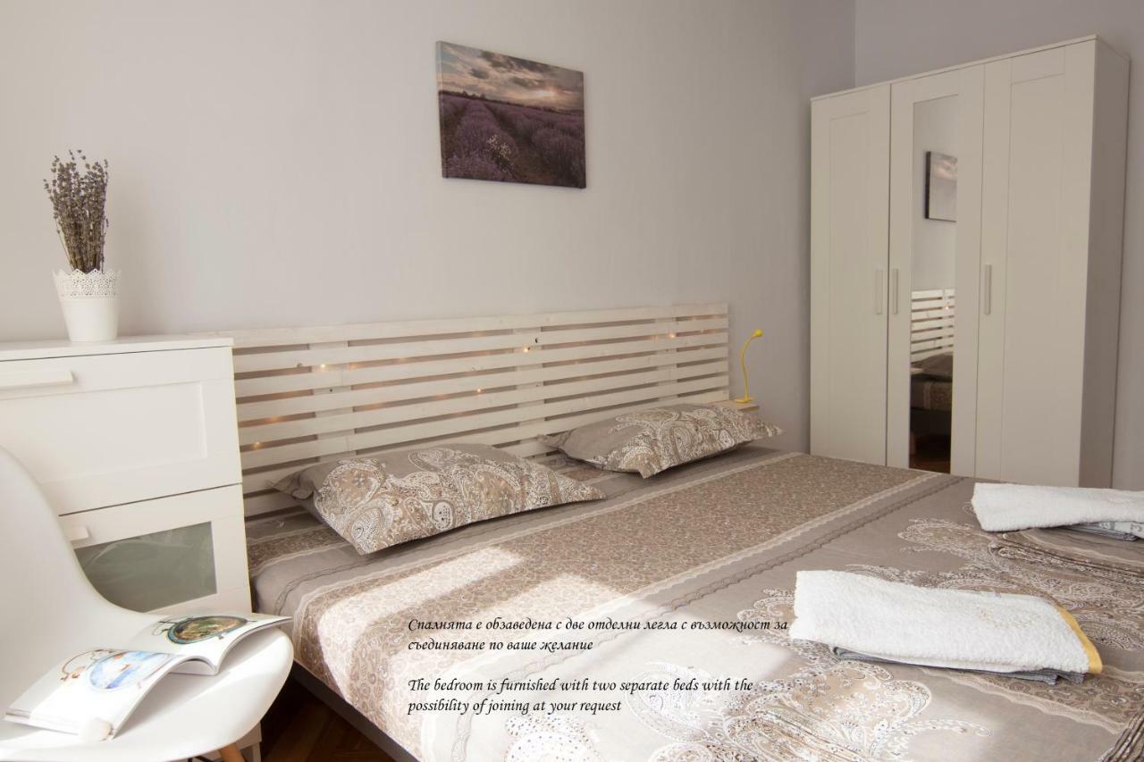 Photo Art Apartment 布尔加斯 外观 照片